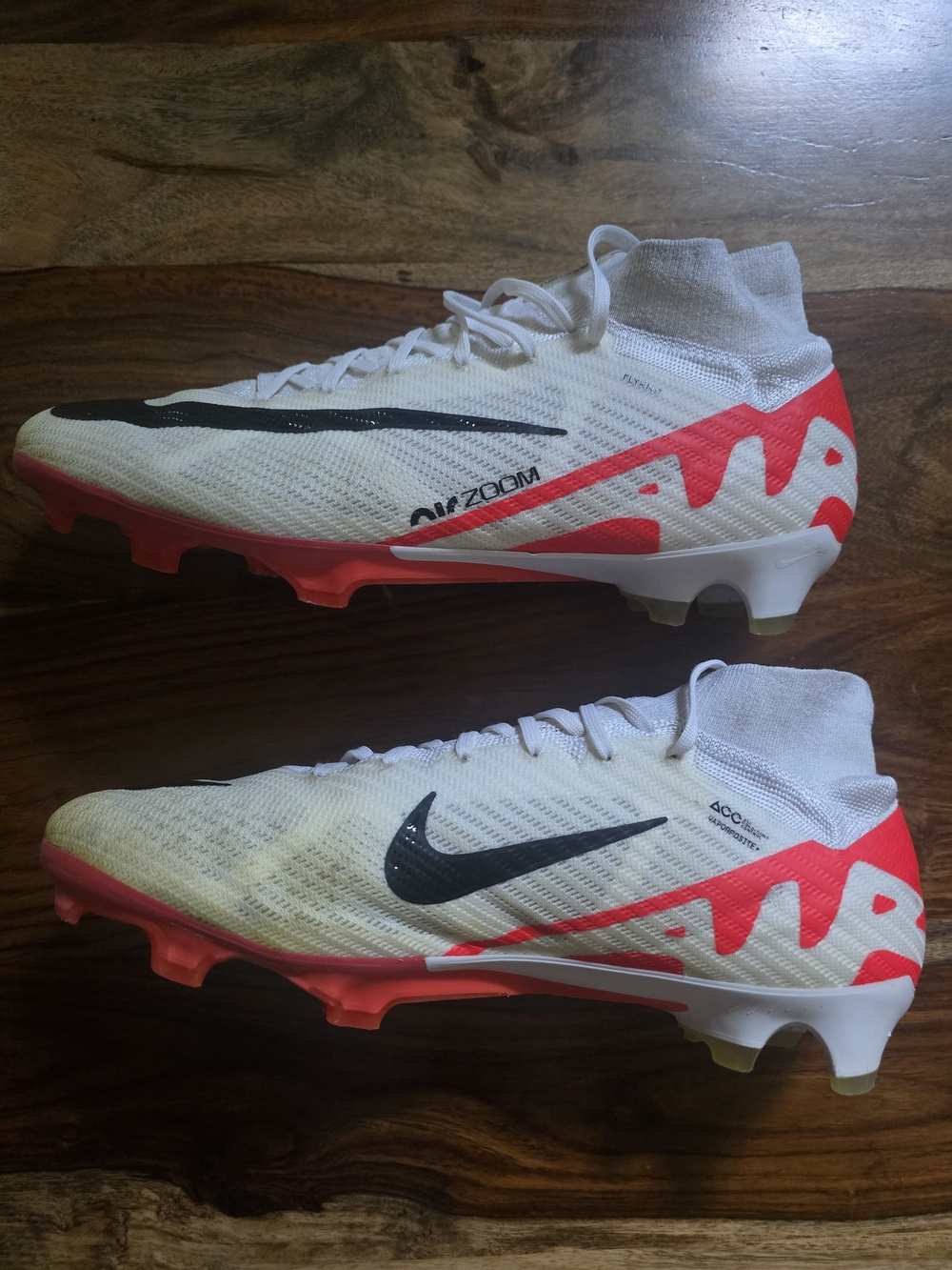 Nike Elite Mercurial Superfly 9 cleats Men's 11.5